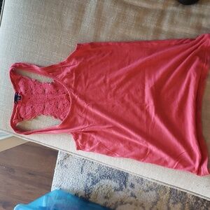 Gap Racer back tank
